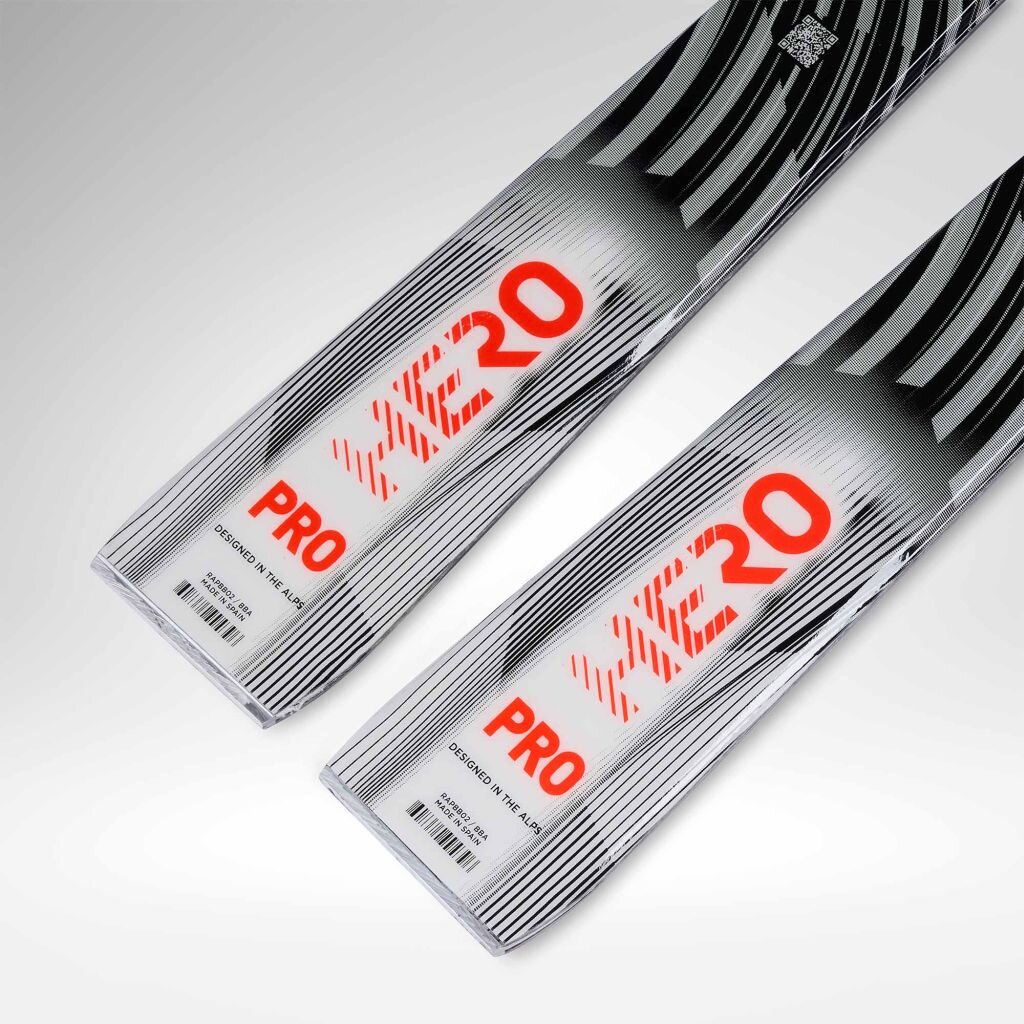 Lyže Rossignol HERO PRO MULTI-EVENT XPRESS JR + vázání XPRESS 7 GW B83 BLACK